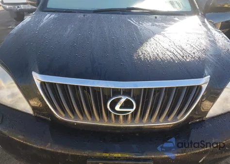 2008 Lexus Rx 350 z USA, uszkodzony, nr VIN 2T2GK31U28C038855